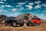 Jeep Wrangler Freedom 2018 года (AU)